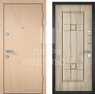 Дверь сонома ДПК-2596
