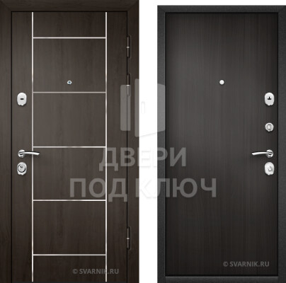 Уличная дверь ДПК-3700