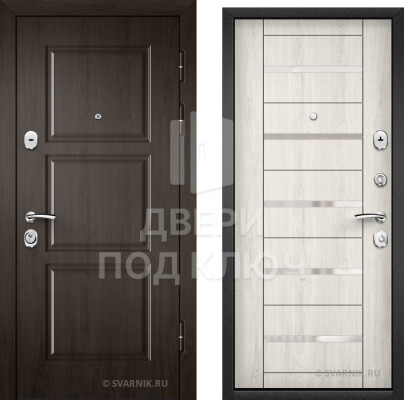 Дверь для дачи ДПК-3609